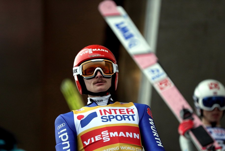 Richard Freitag /Lisi Niesner  /PAP/EPA