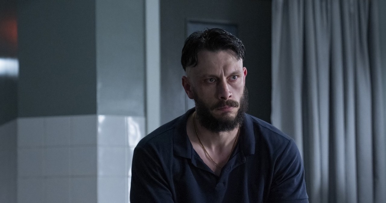 Richard Gadd w serialu "Półbrat" /HBO Max /materiały prasowe
