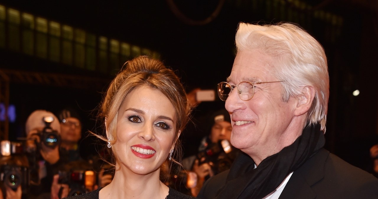 Richard Gere, Alejandra Silva / Pascal Le Segretain /Getty Images