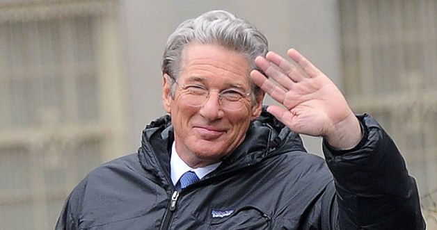 Richard Gere &nbsp; /Splashnews