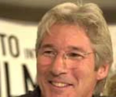 Richard Gere dla Książnicy Pomorskiej
