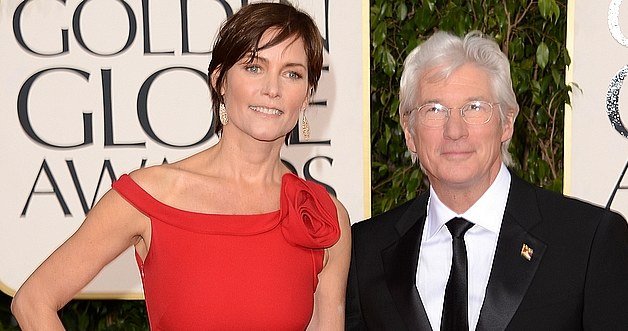 Richard Gere i Carey Lowell /- /Getty Images