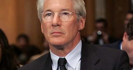 Richard Gere jest przyjacielem Dalajlamy /AFP