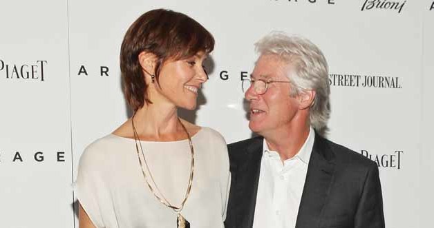 Richard Gere kłócił się z żoną o pieniądze /Roger Kisby /Getty Images