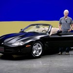 Richard Gere sprzedaje Jaguara. Dochód przeznaczy na pomoc Ukraińcom
