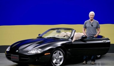 Richard Gere sprzedaje Jaguara. Dochód przeznaczy na pomoc Ukraińcom