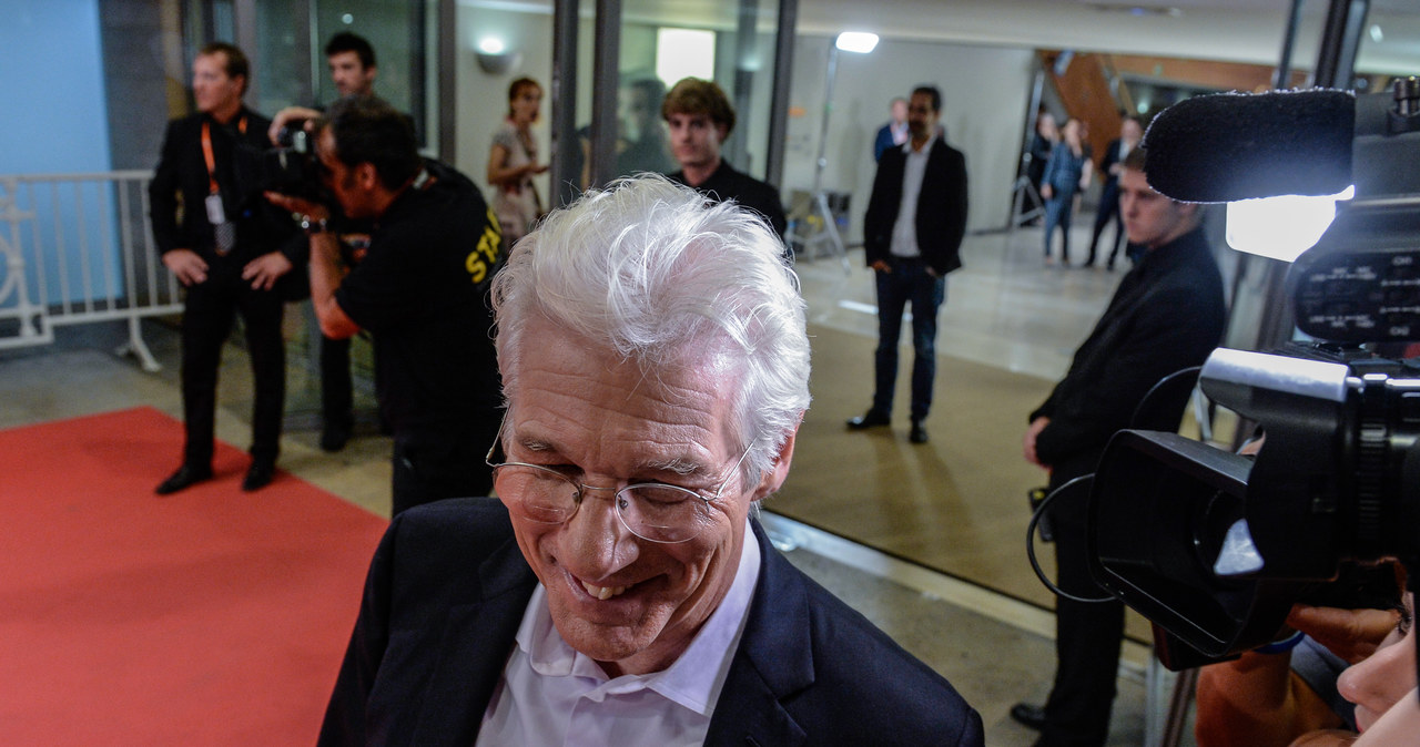 Richard Gere w końcu dostał rozwód! /Carlos Alvarez /Getty Images