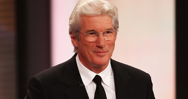 Richard Gere w ostatnim czasie dosyć rzadko pojawia się na dużym ekranie / fot. Andreas Rentz /Getty Images/Flash Press Media