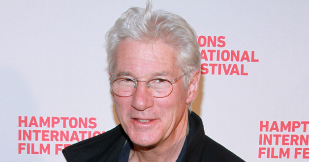 Richard Gere znów jest samotny /Rob Kim /Getty Images