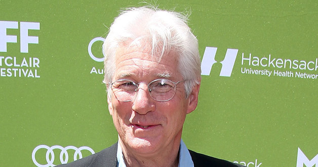 Richard Gere znów jest zakochany! /Paul Zimmerman /Getty Images