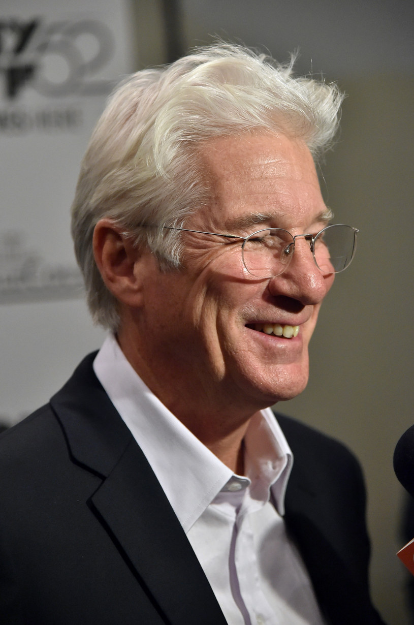 Richard Gere /Mike Coppola /Getty Images