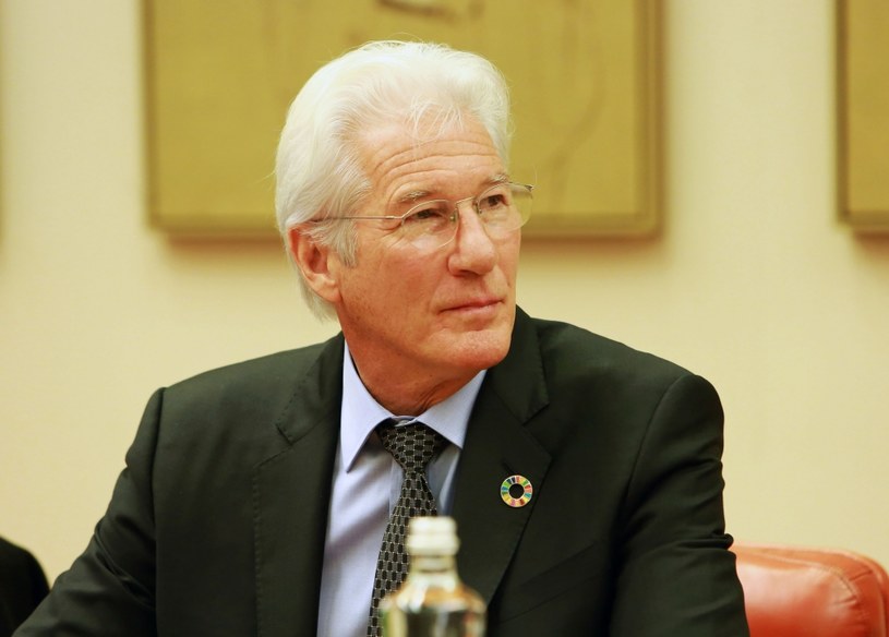 Richard Gere /Europa Press /Getty Images