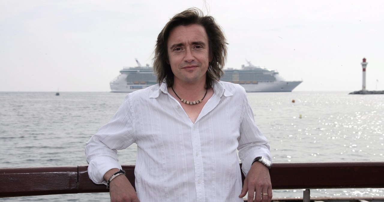 Richard Hammond /BRUNO BEBERT    /PAP/EPA