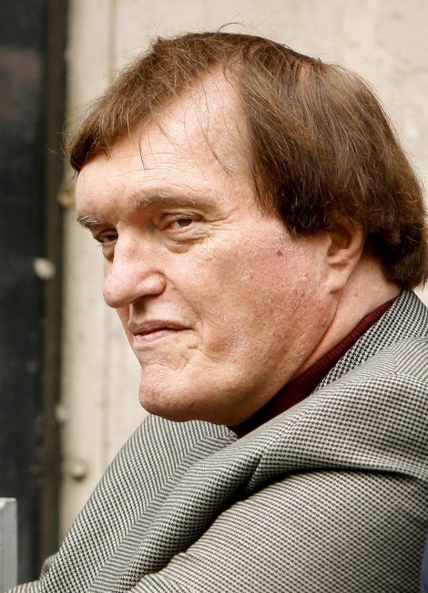 Richard Kiel /PAUL BUCK  /PAP/EPA