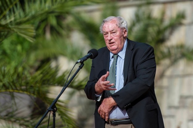 Richard Leakey, kenijski paleoantropolog światowej sławy, polityk /CTK/	David Tanecek /PAP/CTK