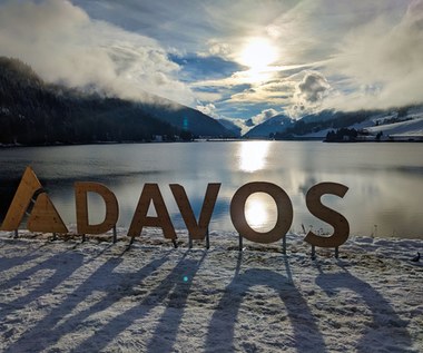 Richard Quest, CNN: Rozmowy w Davos do tanich nie należą, ale dialog wciąż ma znaczenie