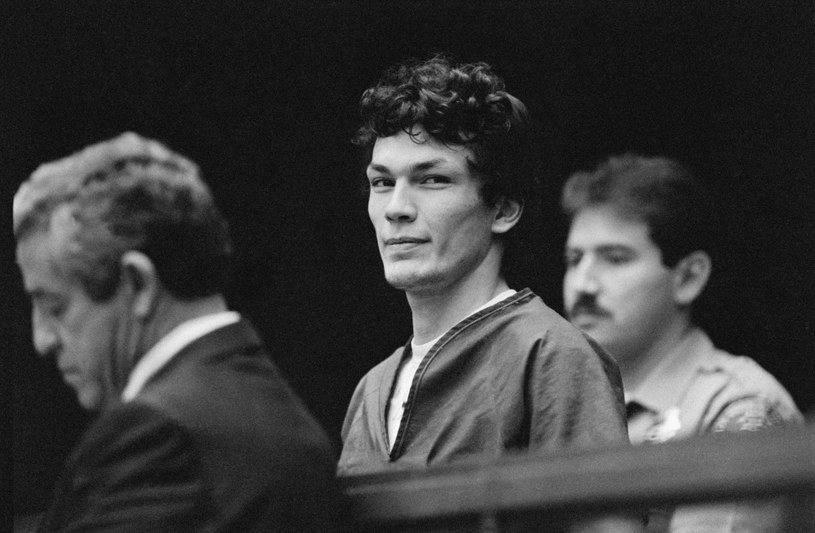 Richard Ramirez znany był jako nocny prześladowca / Bettmann / Contributor /Getty Images