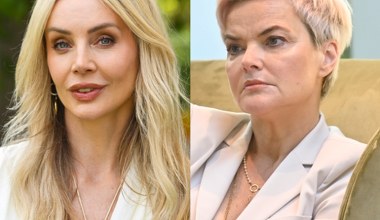 Richardson nie przebierała w słowach nt. Woźniak-Starak. Jest odpowiedź dziennikarki