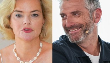 Richardson o odejściu Dowbora z "Dzień Dobry TVN". Nazwała ten ruch strategią