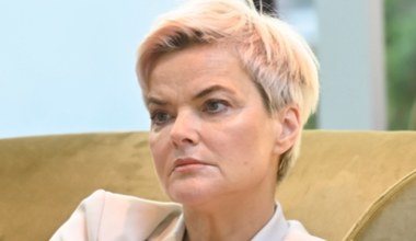 Richardson skomentowała powrót Rogalskiej do TVP. Nie gryzła się w język