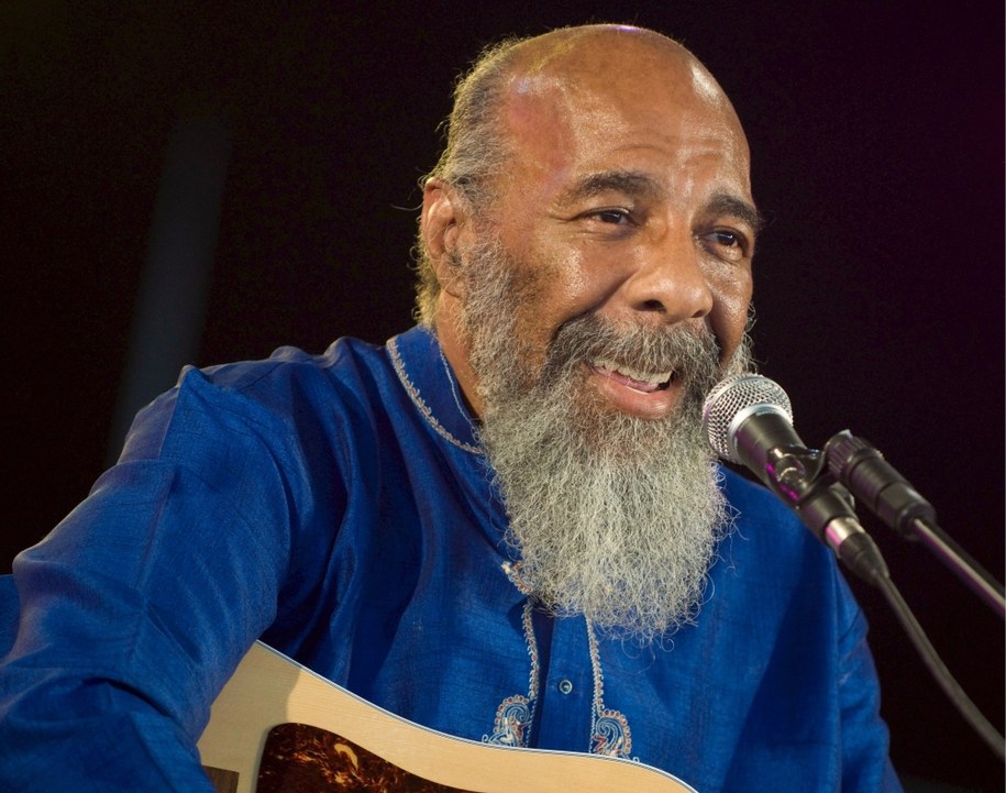 Richie Havens /JOELLE DIDERICH    /PAP/EPA