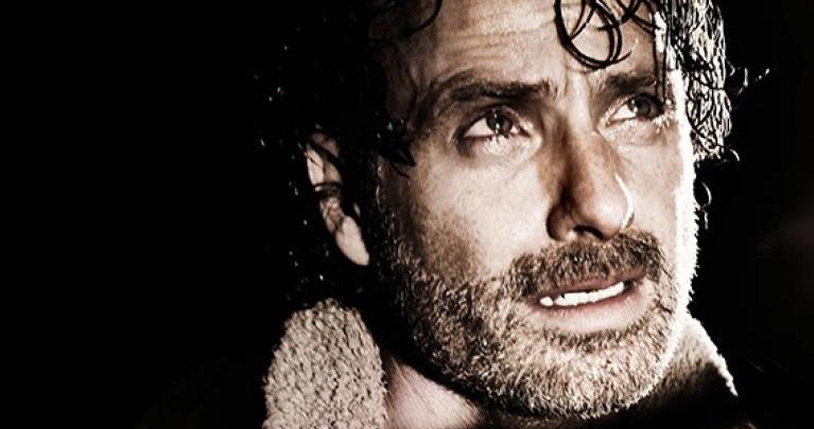 Rick (Andrew Lincoln) /FOX /materiały prasowe