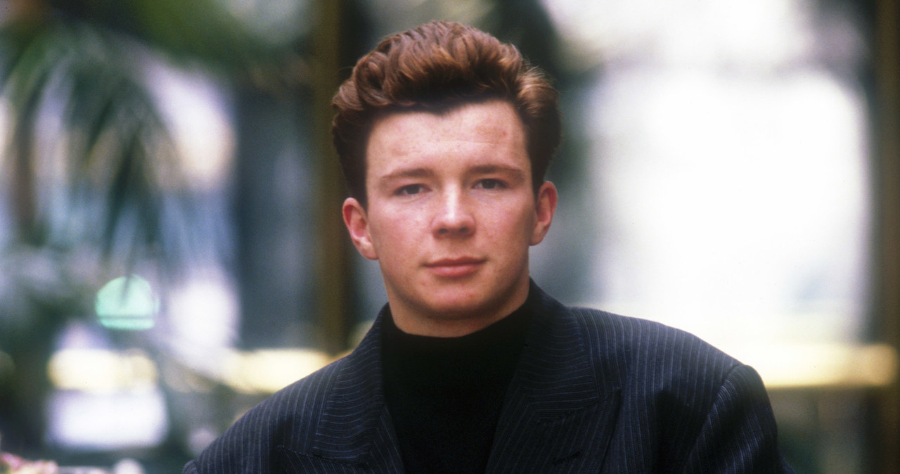 Rick Astley /Peter Carrette Archive /Getty Images