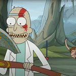 Rick i Morty w nowym filmie promującym God of War Ragnarok