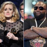 Rick Ross: Chciałbym pocałować Adele