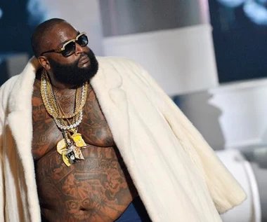 Rick Ross ostrzelany w dniu swoich urodzin