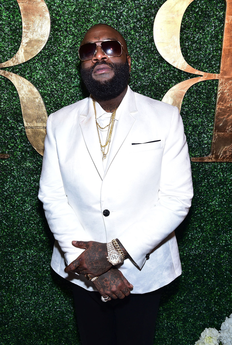 Rick Ross /Paras Griffin /Getty Images