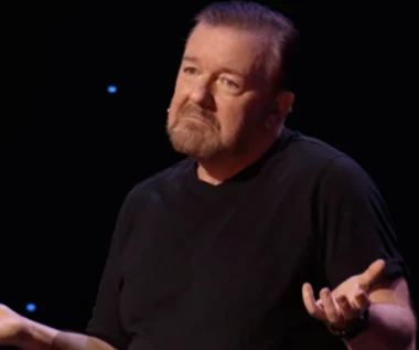 Ricky Gervais: Gwiazda "After Life" miała zostać królem popu