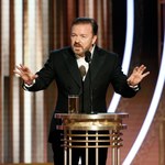 Ricky Gervais na Złotych Globach: Kontrowersyjne żarty