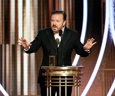 Ricky Gervais na Złotych Globach: Kontrowersyjne żarty