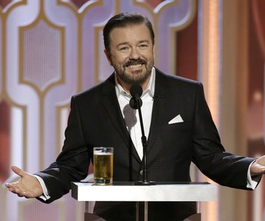 Ricky Gervais: Nie zażartowałbym z włosów Jady Pinkett Smith