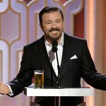 Ricky Gervais po raz piąty poprowadzi Złote Globy