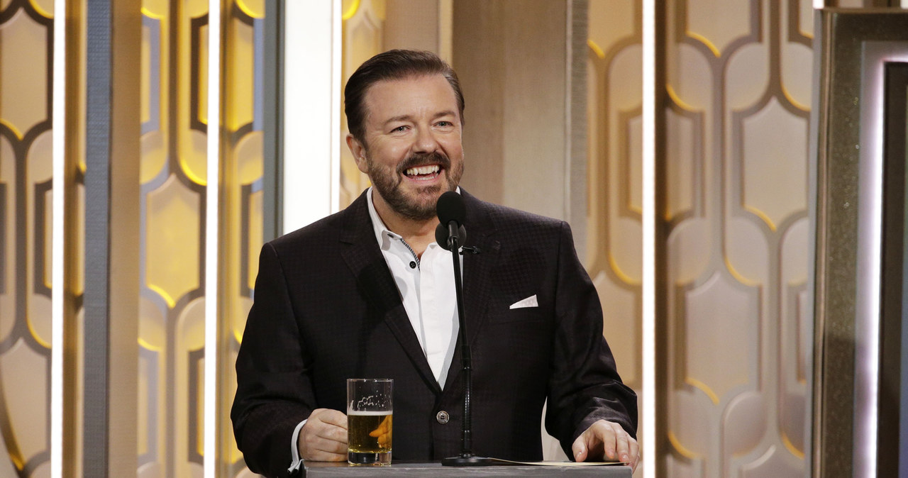 Ricky Gervais /Handout /Getty Images