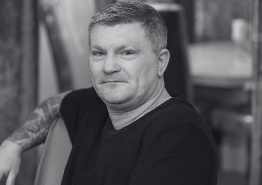 Ricky Hatton nie żyje. Były mistrz świata miał 46 lat /Shutterstock