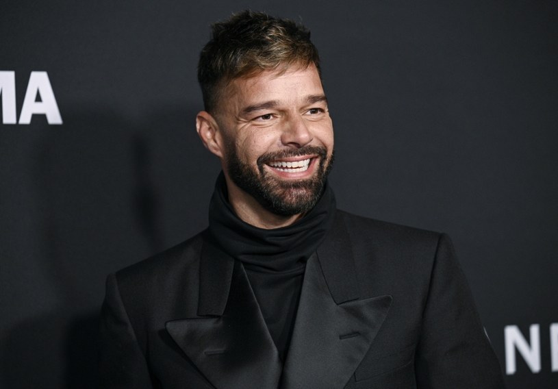 Ricky Martin 2021 rok /Invision/Invision/East News /East News