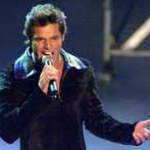 Ricky Martin chce umrzeć na scenie