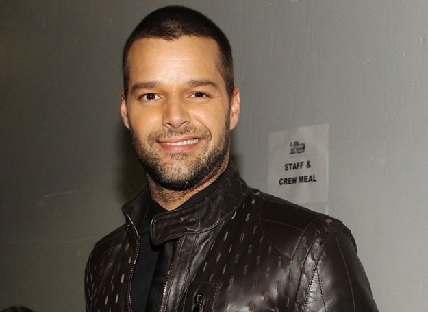 Ricky Martin dokonał "coming outu" - fot. Christopher Polk /Getty Images/Flash Press Media