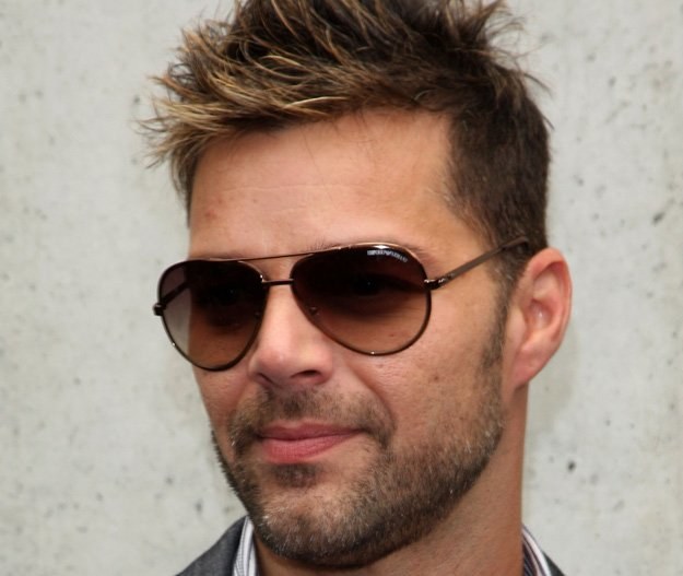 Ricky Martin - fot. Vittorio Zunino Celotto /Getty Images/Flash Press Media