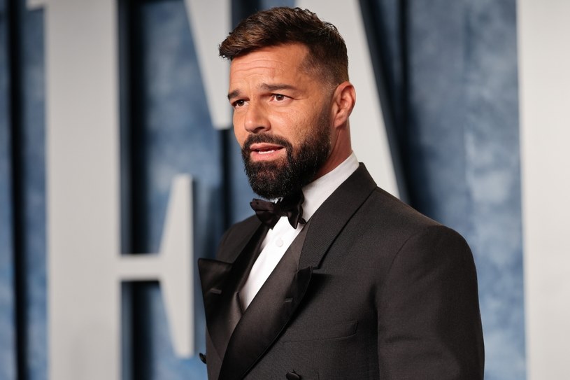 Ricky Martin i Jwan Josef podjęli decyzję o rozwodzie /Cindy Ord /Getty Images