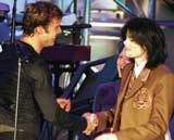 Ricky Martin i Michael Jackson spotkają się znów w Nowym Jorku /poboczem.pl