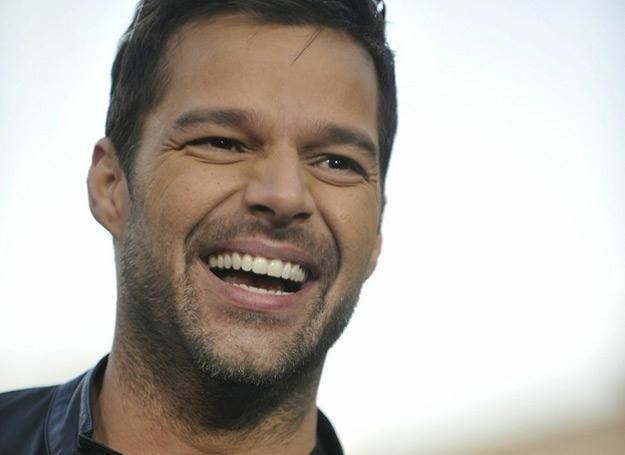 Ricky Martin jest ojcem bliźniaków /AFP