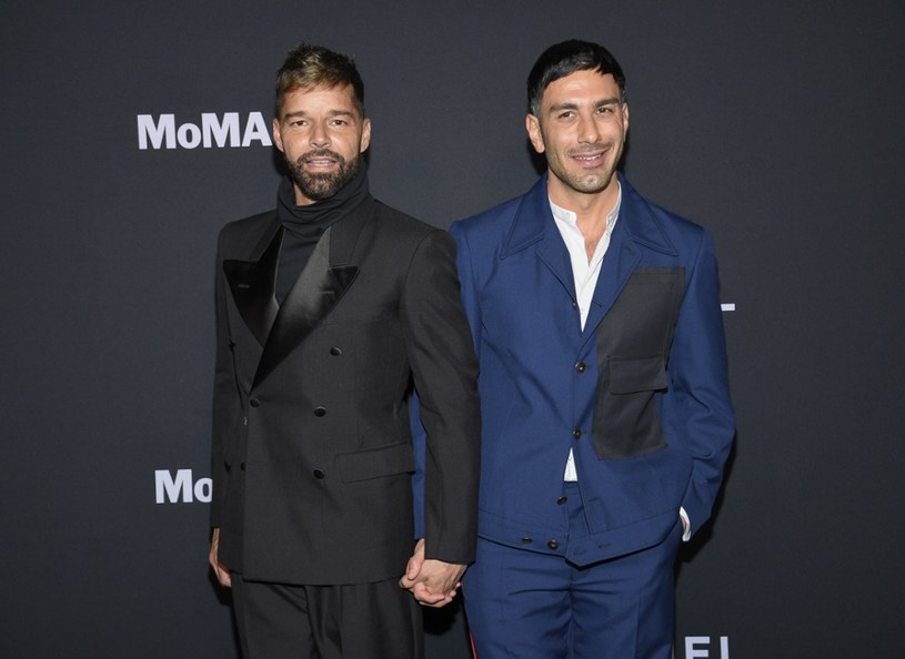 Ricky Martin, Jwan Yosef /Invision/Invision/East News /East News