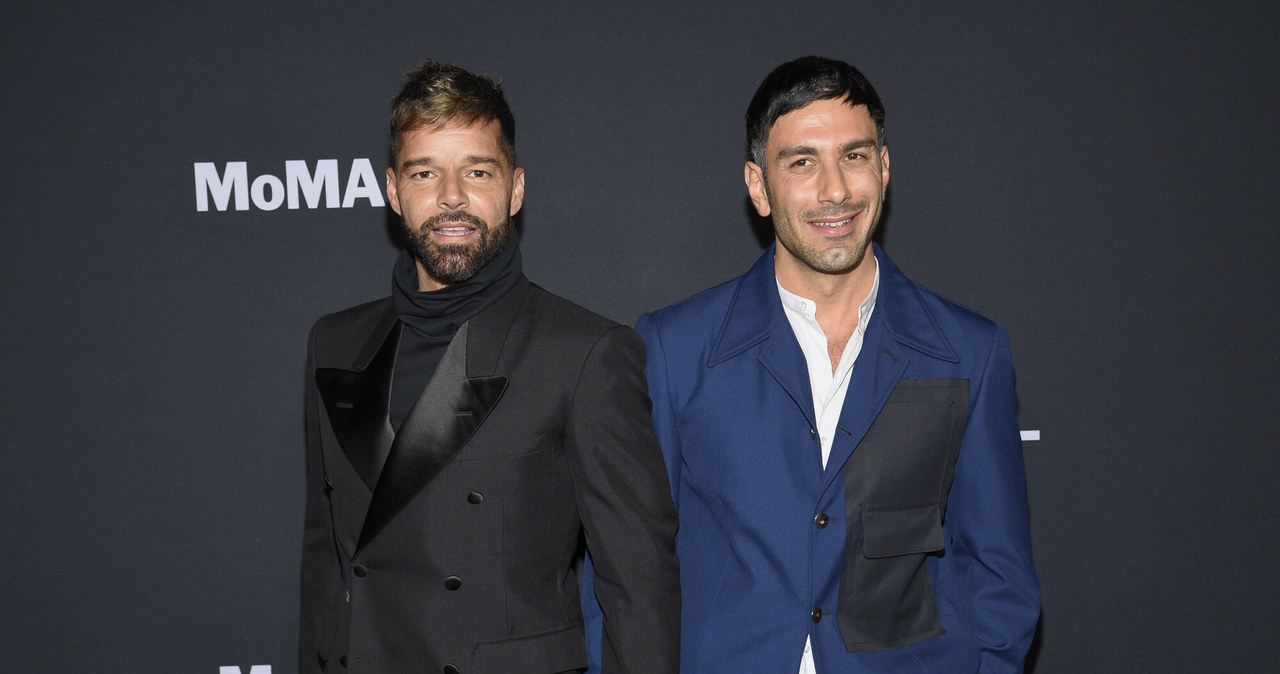 Ricky Martin, Jwan Yosef /Invision/Invision/East News /East News