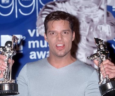 Ricky Martin ma 40 lat