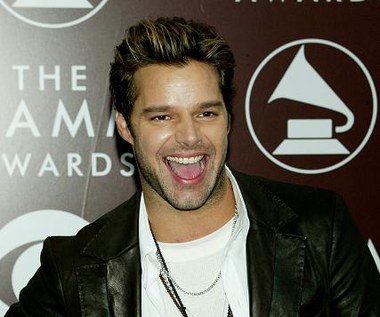 Ricky Martin ma 40 lat