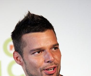 Ricky Martin ma 40 lat